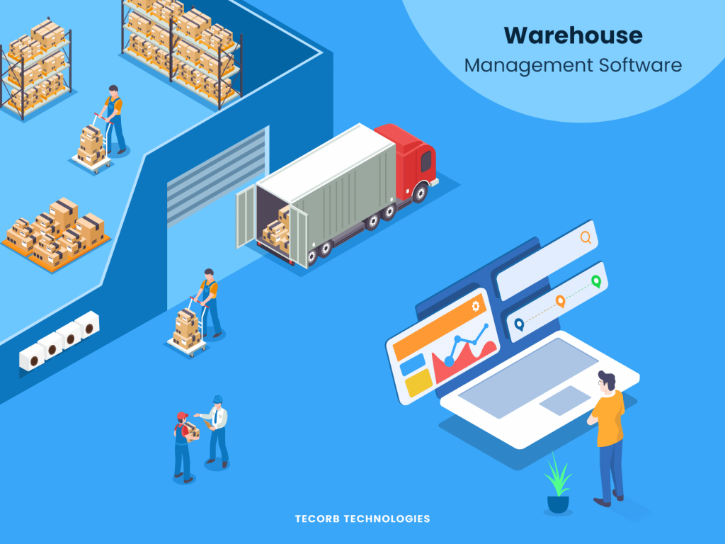 Warehouse Management Software - Simplifying Your Warehouse - TecOrb