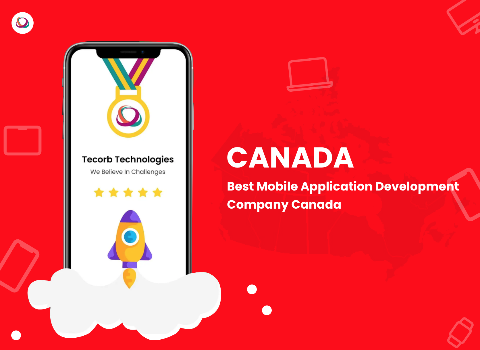 Best Android, IOS Application Development Company In Canada